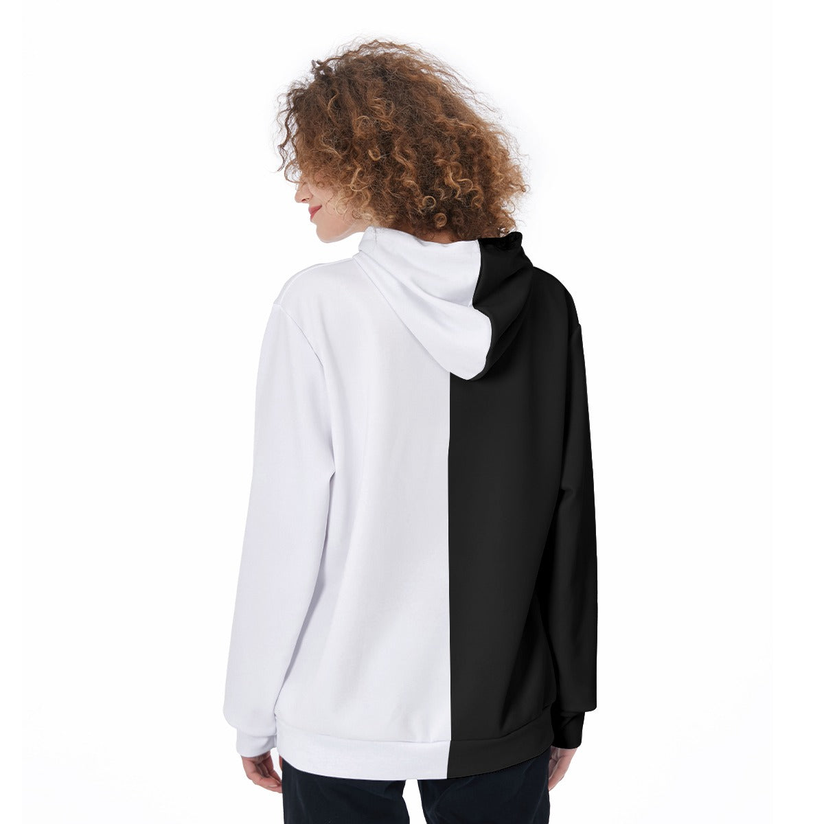 Women's Heavy Fleece Hoodie