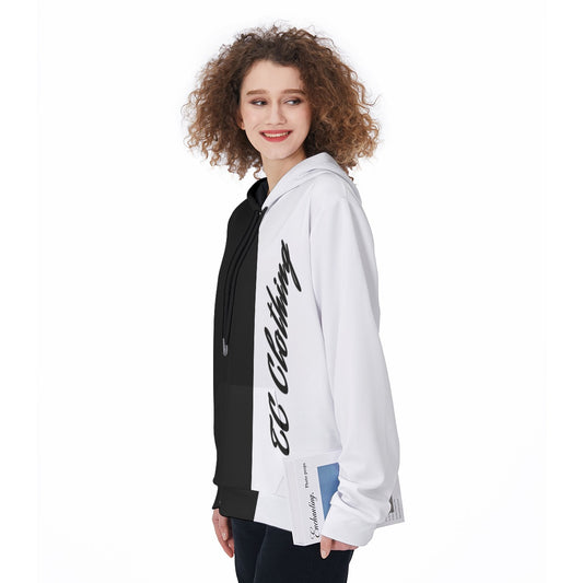 Women's Heavy Fleece Hoodie