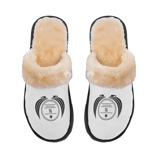 Women's Home Plush Slippers
