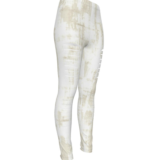 Women's Ripped Leggings