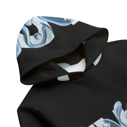 Kid's Pullover Hoodie | 310GSM Cotton