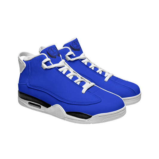 Men's Shock Absorption and Non-Slip Basketball Shoes