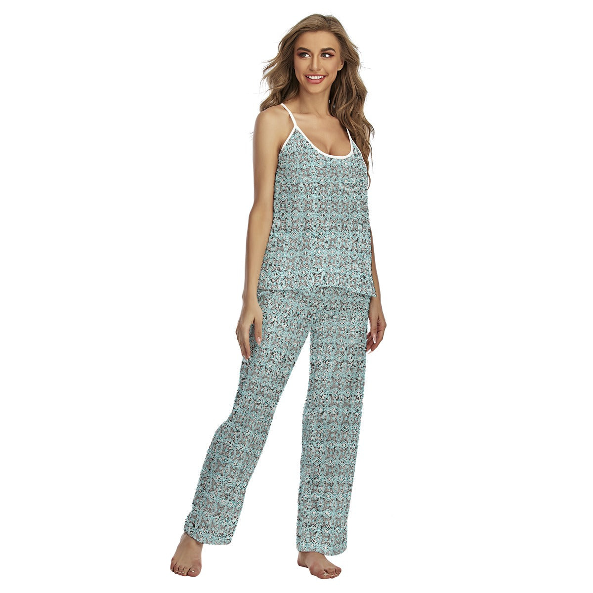 Women's Cami Pajamas Set