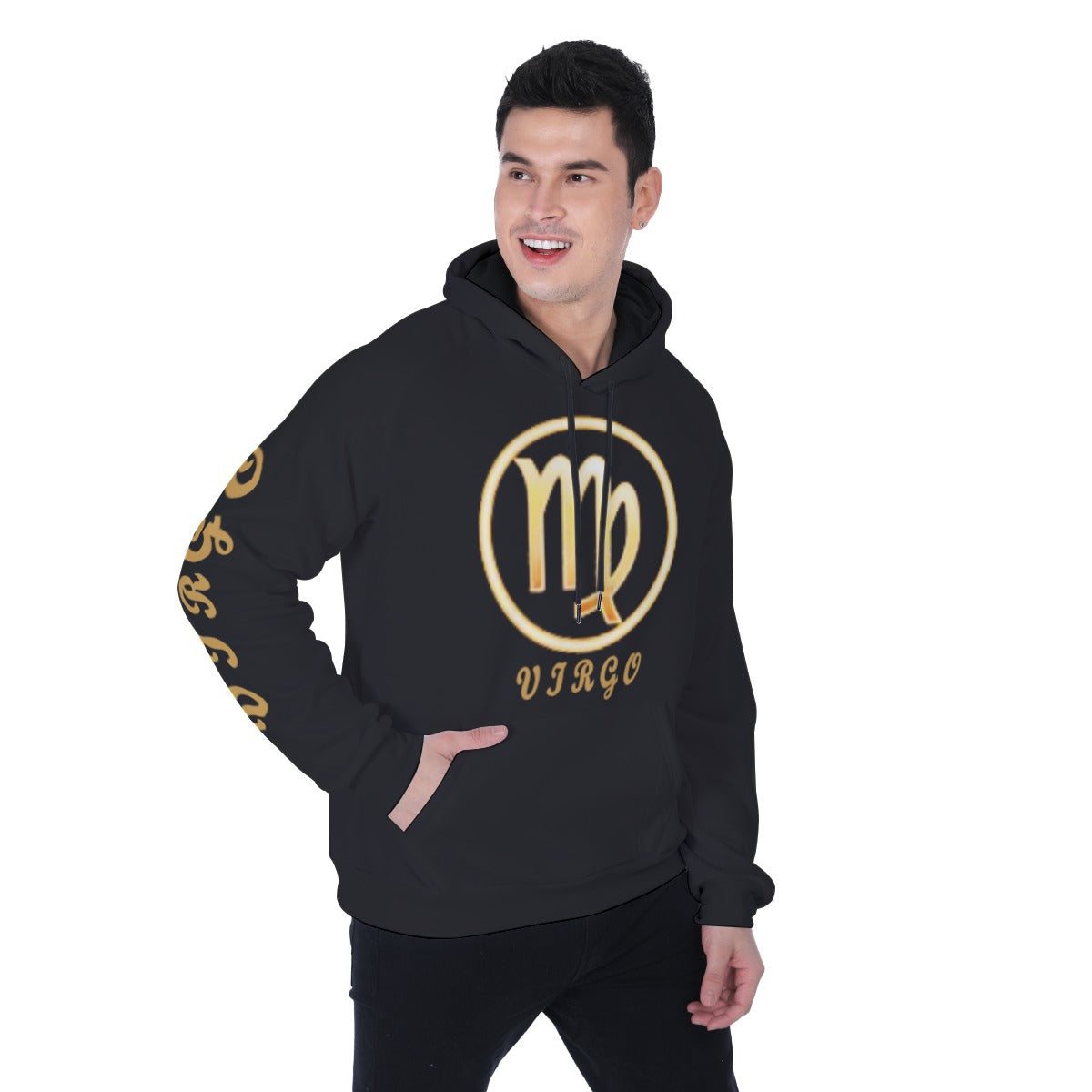 VIRGO Heavy Fleece Zodiac Hoodie