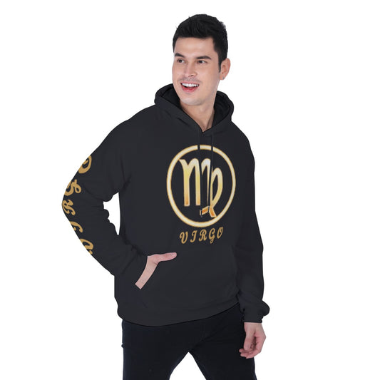 VIRGO Heavy Fleece Zodiac Hoodie