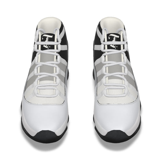 Men's High Top Basketball Shoes