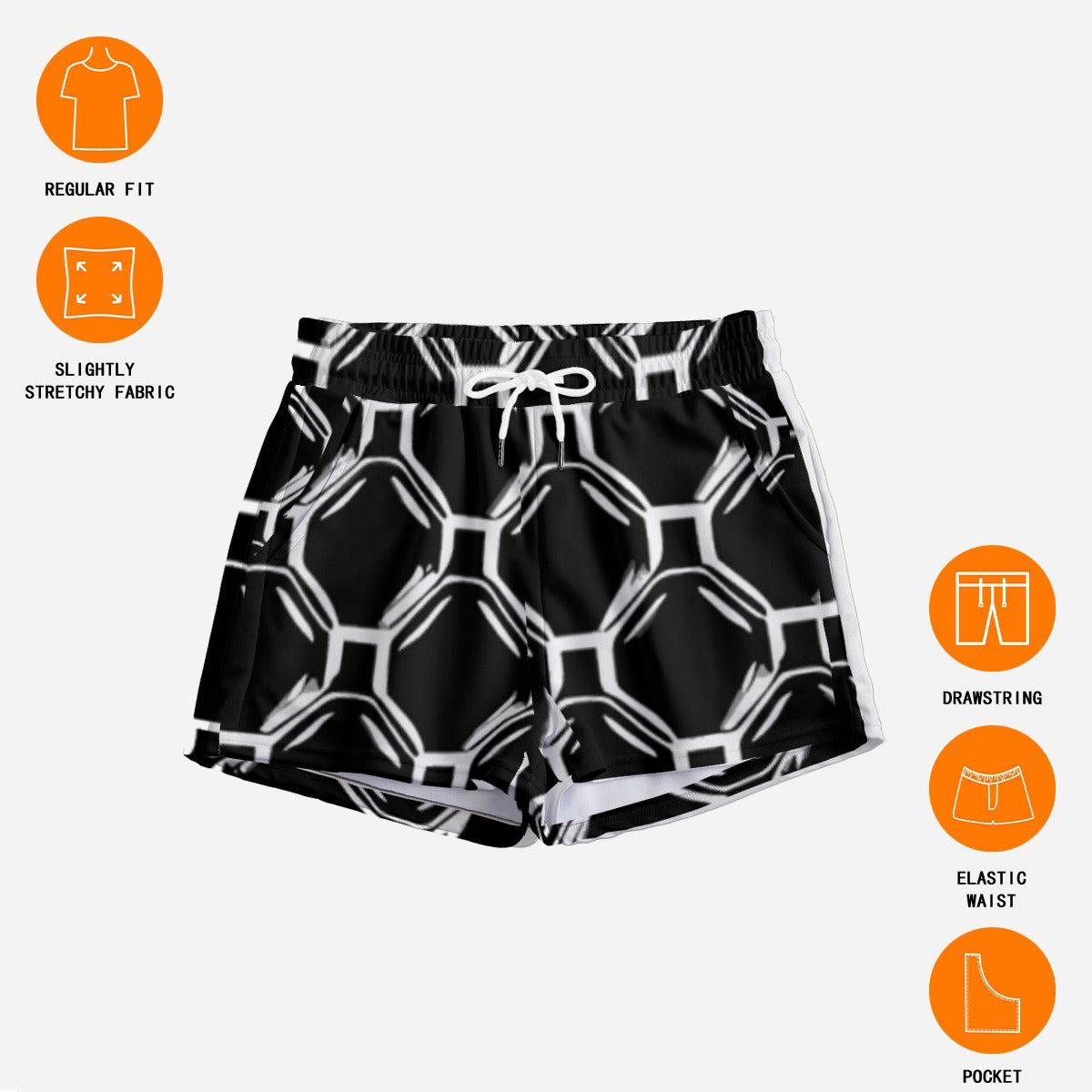 Women's Casual Shorts