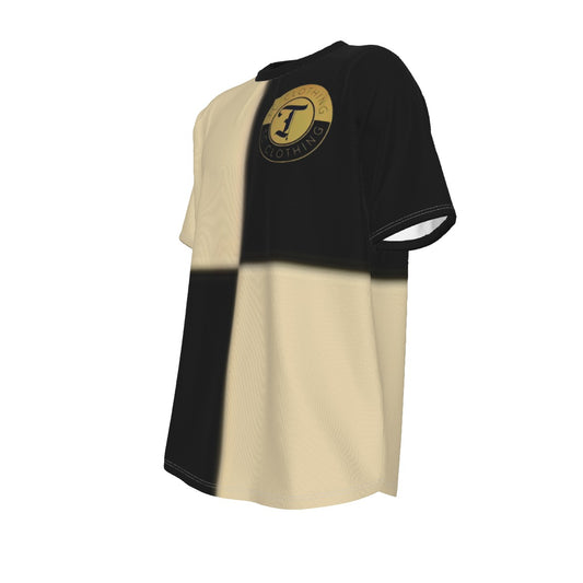 Men's O-neck Short Sleeve T-shirt