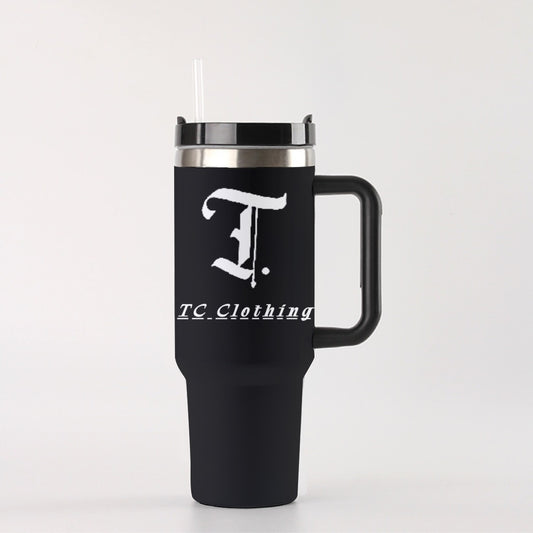 40 oz Tumbler With Handle