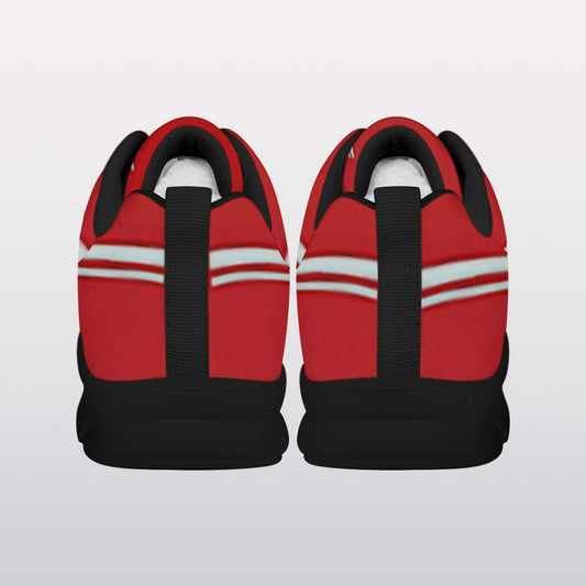 Men's Sports Shoes With Black Sole