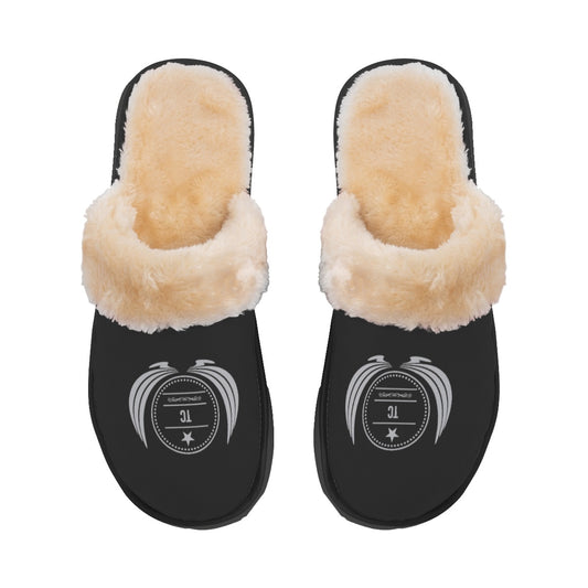 Men's Home Plush Slippers