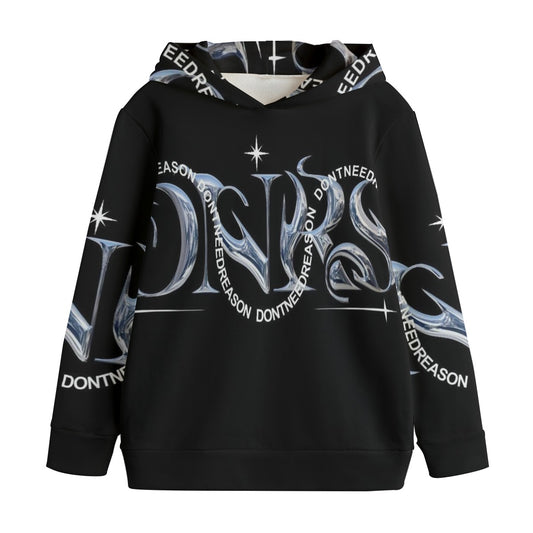 Kid's Pullover Hoodie | 310GSM Cotton