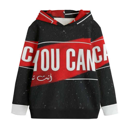 Kid's Pullover Hoodie | 310GSM Cotton