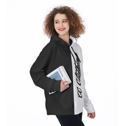 Women's Heavy Fleece Hoodie