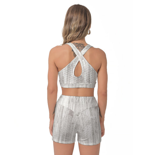 Sports Bra Suit