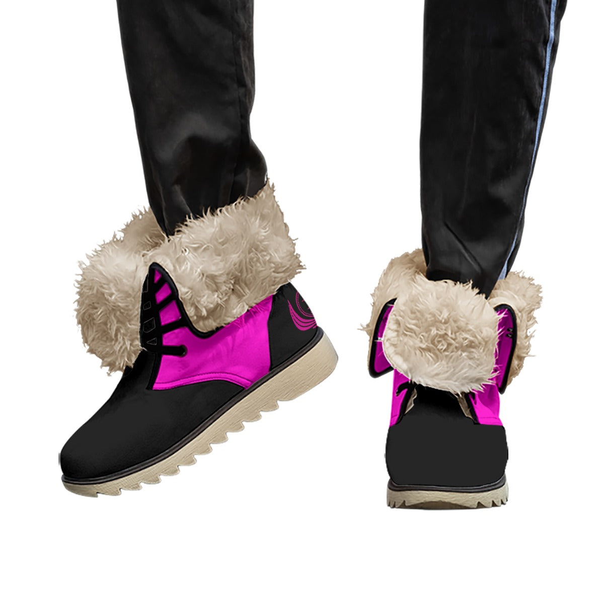 Women's Plush Boots
