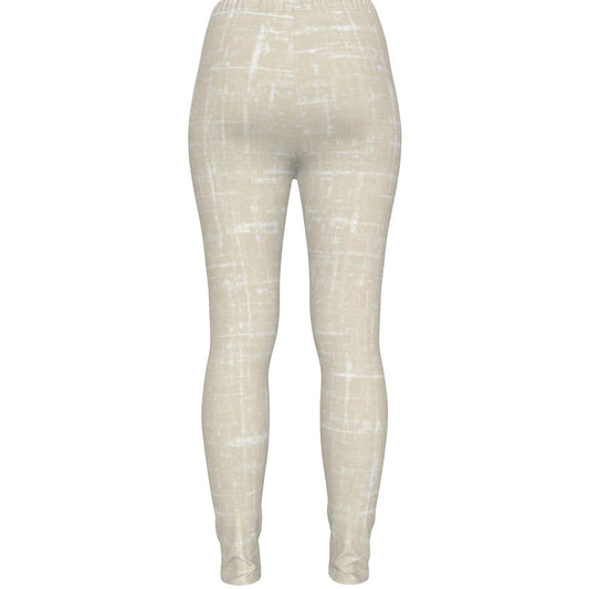Women's Ripped Leggings