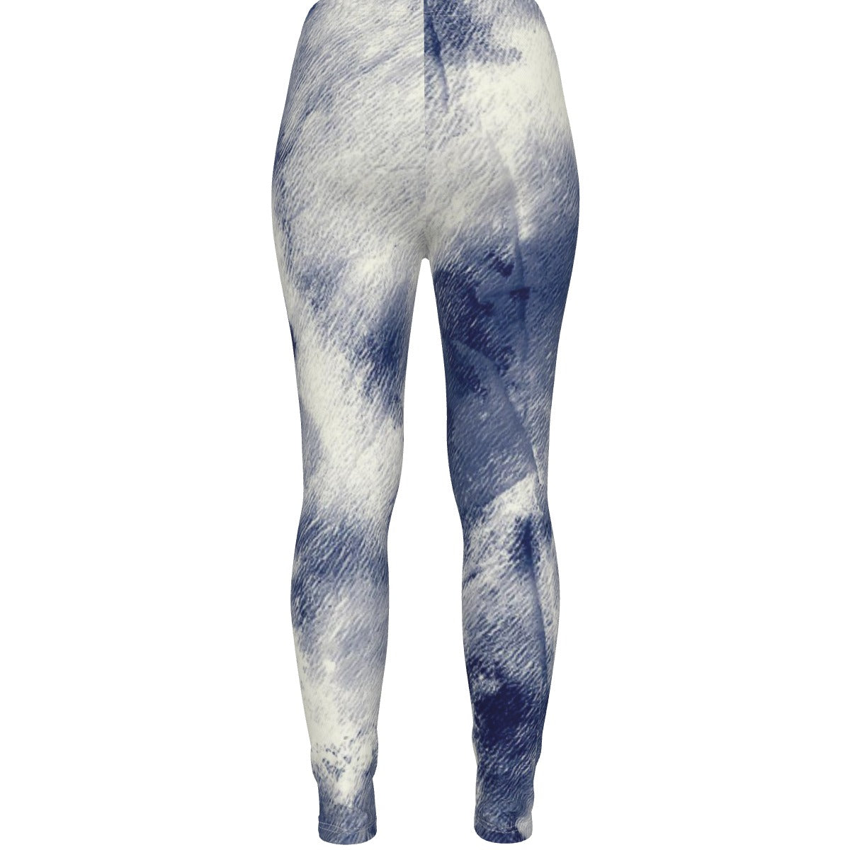 Women's Ripped Leggings