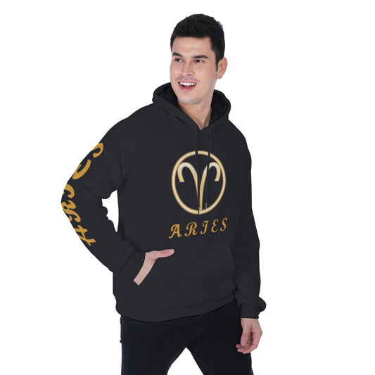 ARIES Heavy Fleece Zodiac Hoodie