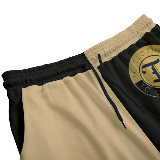 Unisex Knitted Fleece Pants