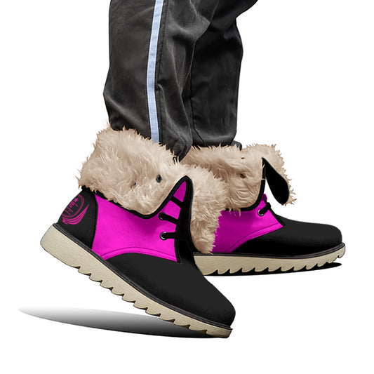 Women's Plush Boots