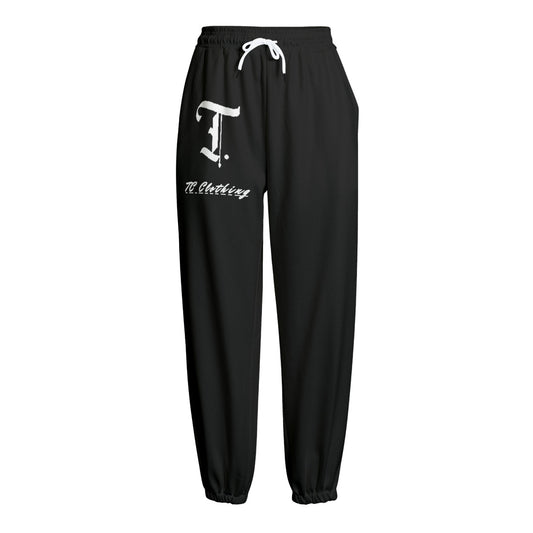 Unisex Knitted Fleece Pants