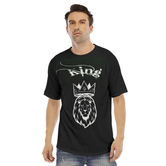 Men's O-neck Short Sleeve T-shirt