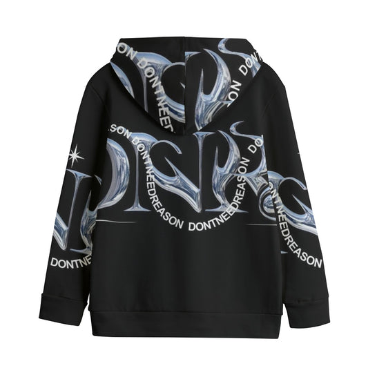 Kid's Pullover Hoodie | 310GSM Cotton