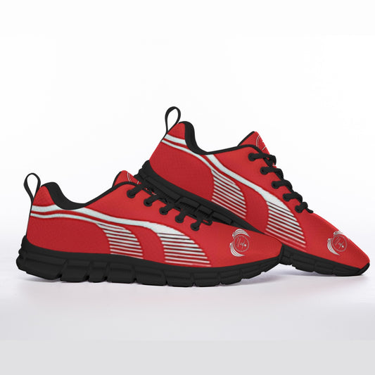Men's Sports Shoes With Black Sole
