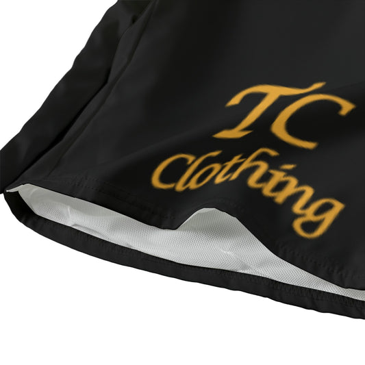 Men‘s Beach Shorts With Lining