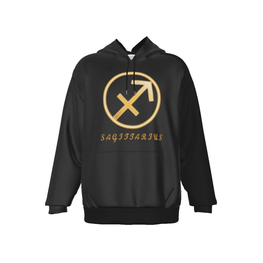 SAGITTARIUS Heavy Fleece Zodiac Hoodie