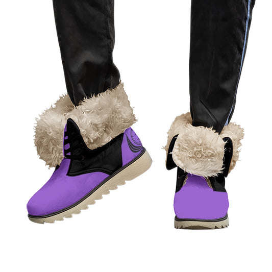 Women's Plush Boots