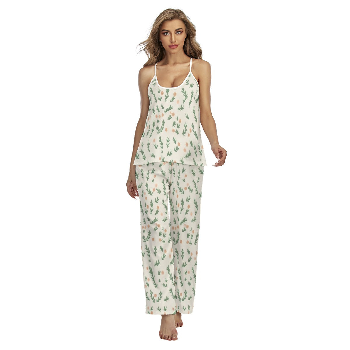 Women's Cami Pajamas Set