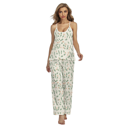 Women's Cami Pajamas Set