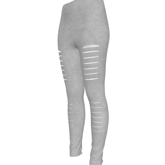 Women's Ripped Leggings