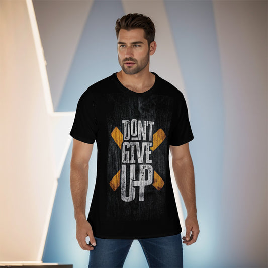 Men's O-Neck T-Shirt