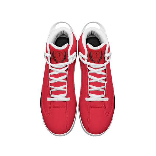 Men's Shock Absorption and Non-Slip Basketball Shoes