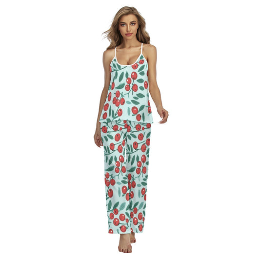 Women's Cami Pajamas Set