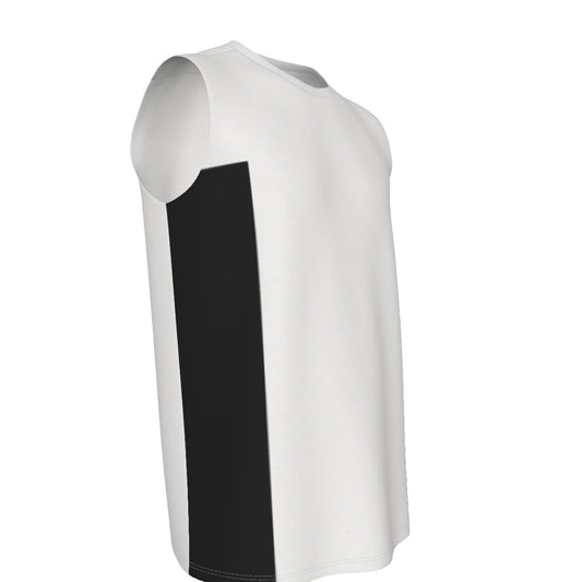 Men's O-neck Tank Top | 190GSM Cotton