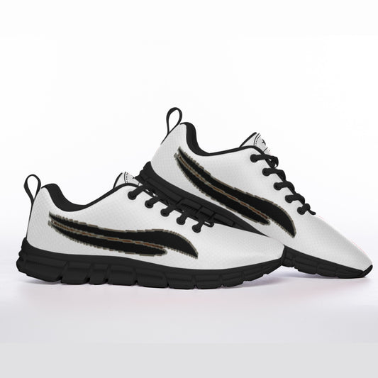 Men's Sports Shoes with Breathable Mesh Upper & Black EVA Sole
