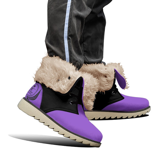 Women's Plush Boots