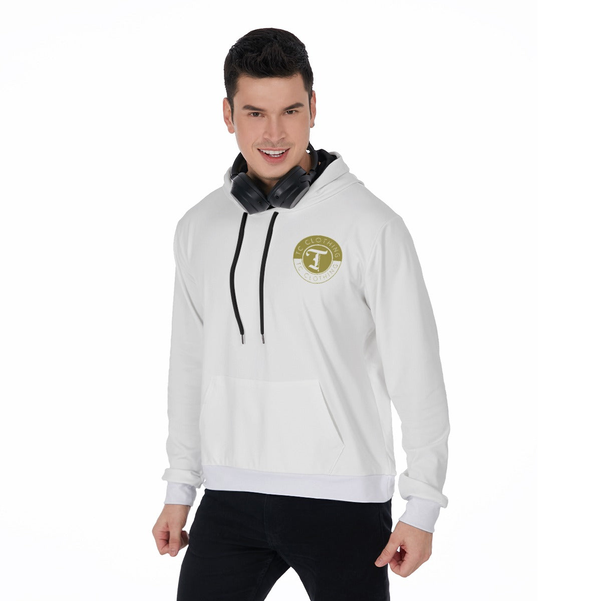 Men's Mirco Fleece Hoodie