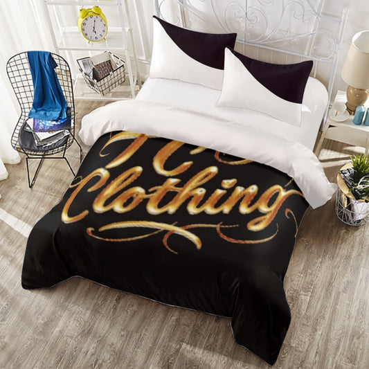 Four-piece Duvet Cover Set