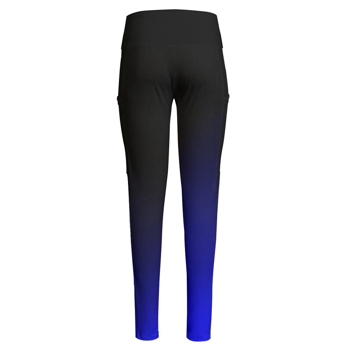 Women's High Waist Leggings With Side Pocket