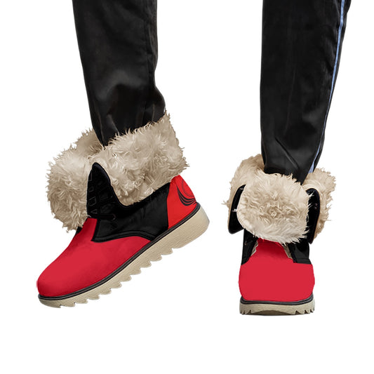 Women's Plush Boots